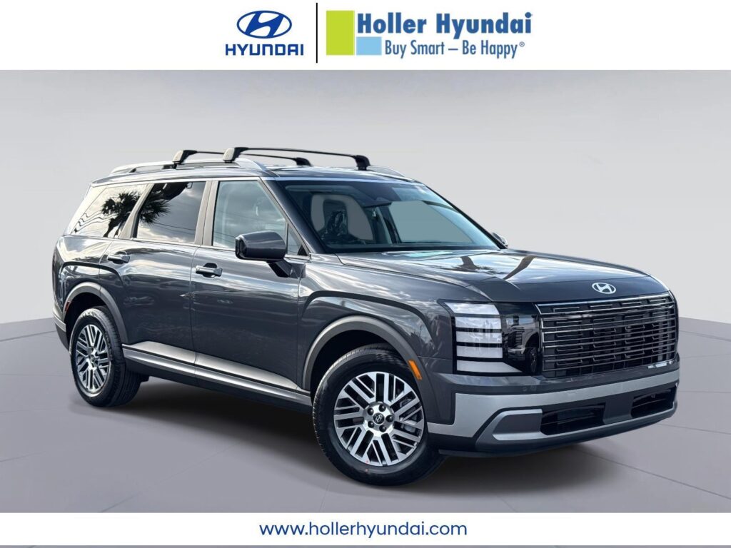 2026 Hyundai Palisade SEL 7P