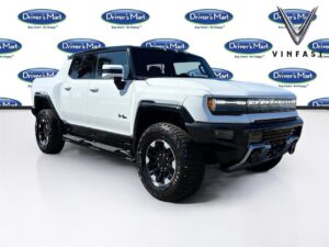 2023 GMC HUMMER EV Pickup 3X
