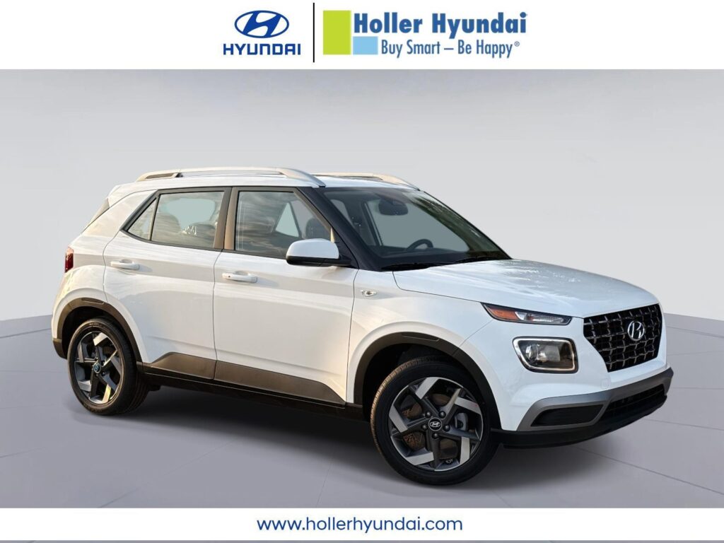 2026 Hyundai Venue SEL