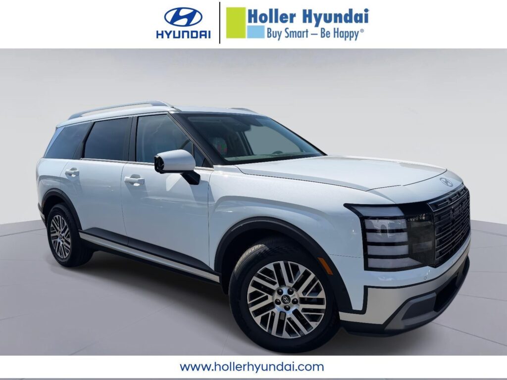 2026 Hyundai Palisade SEL Premium 8P