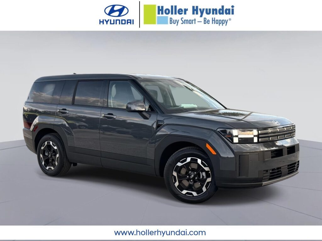 2026 Hyundai Santa Fe SE