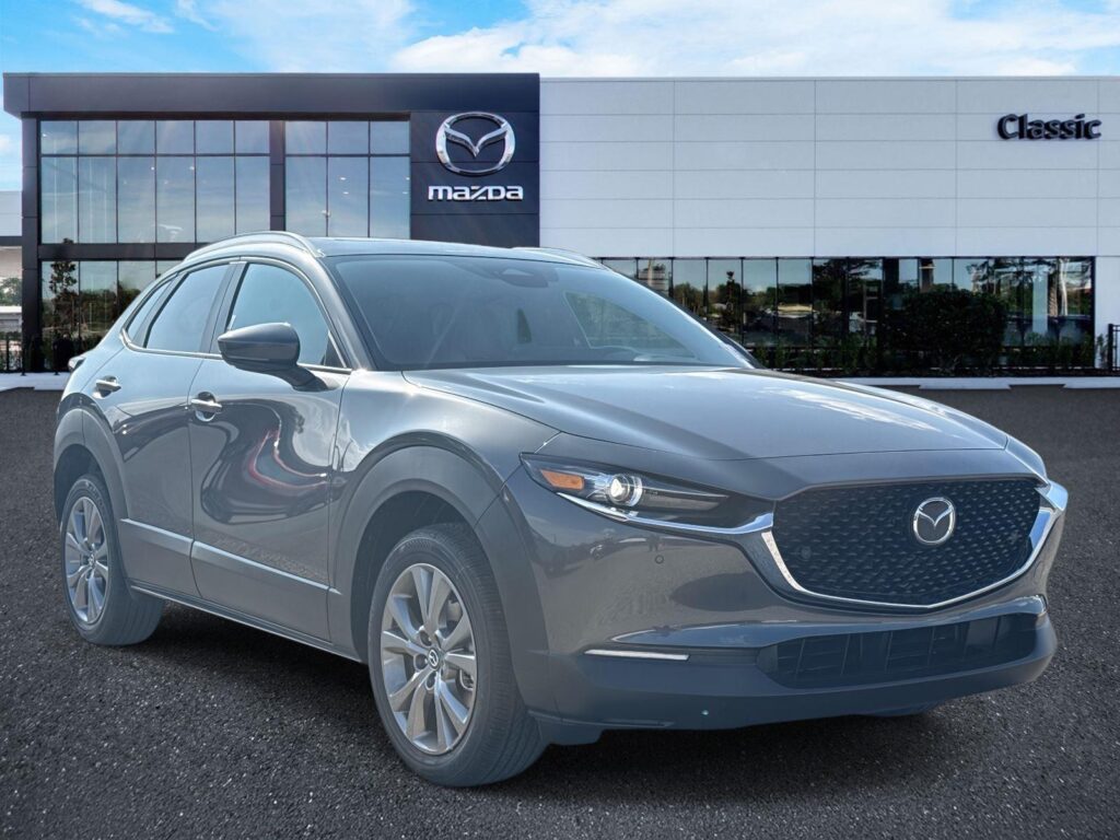 2026 MAZDA CX-30 PREFERRED