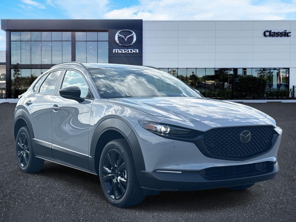 2026 MAZDA CX-30 AIRE EDIT