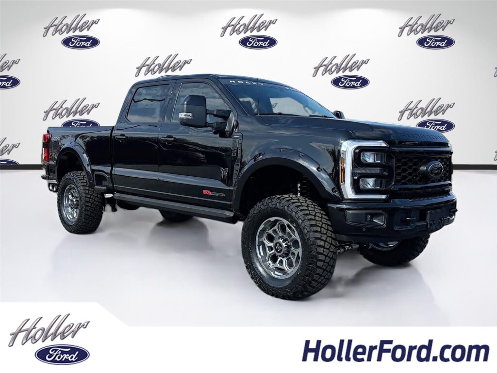 2026 Ford Super Duty F-250 SRW LARIAT