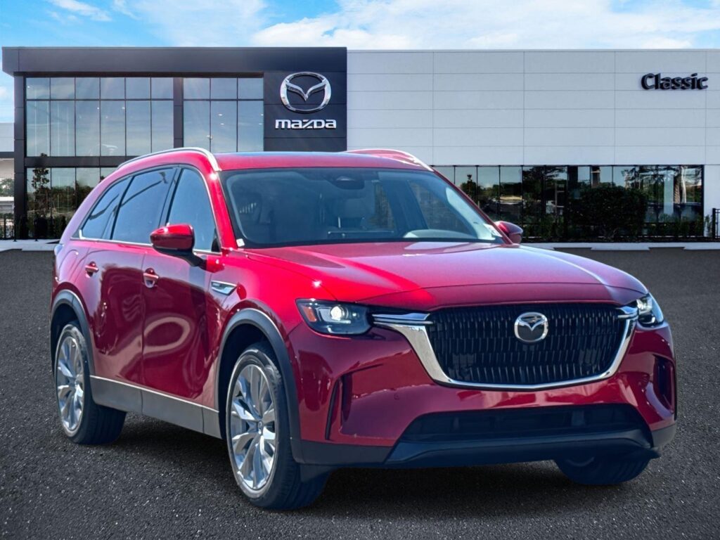 2026 Mazda CX-90 PHEV Preferred