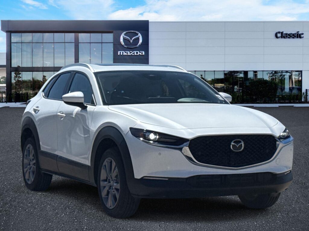 2026 MAZDA CX-30 PREFERRED