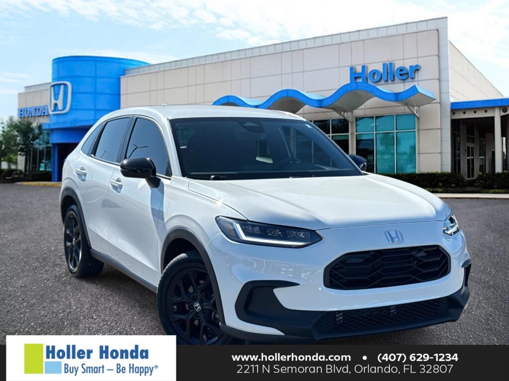 2023 Honda HR-V Sport