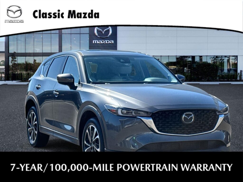 2023 Mazda CX-5 2.5 S Premium Package