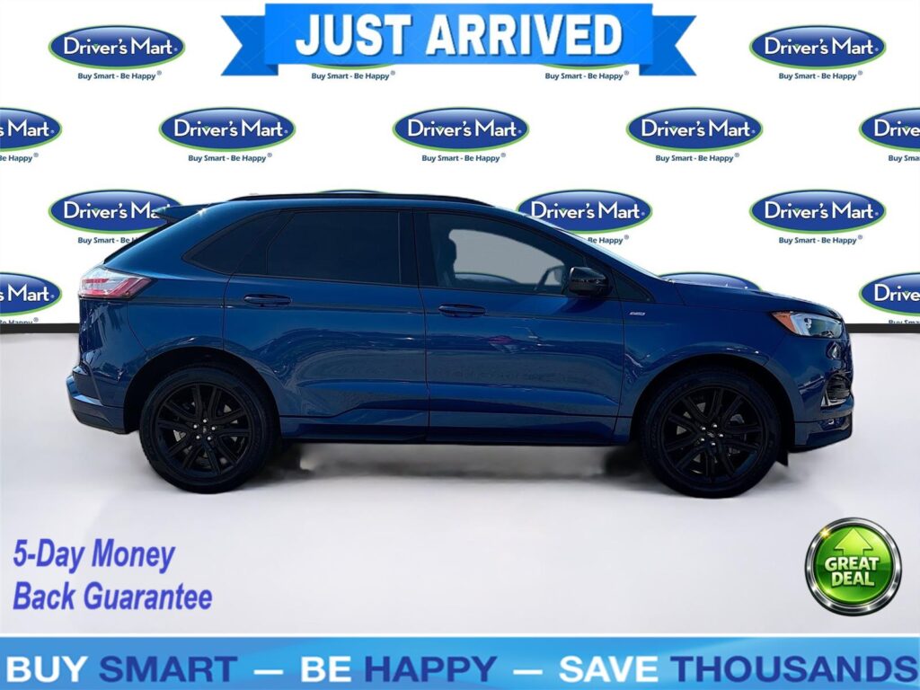 2023 Ford Edge ST-Line