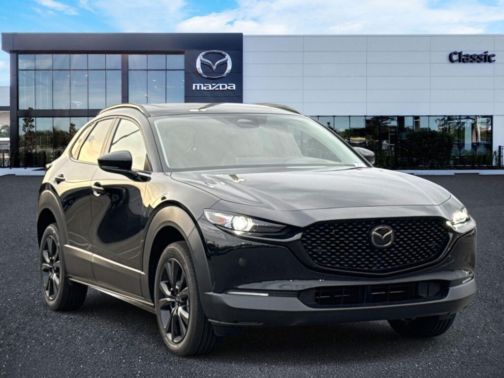 2026 MAZDA CX-30 AIRE EDIT