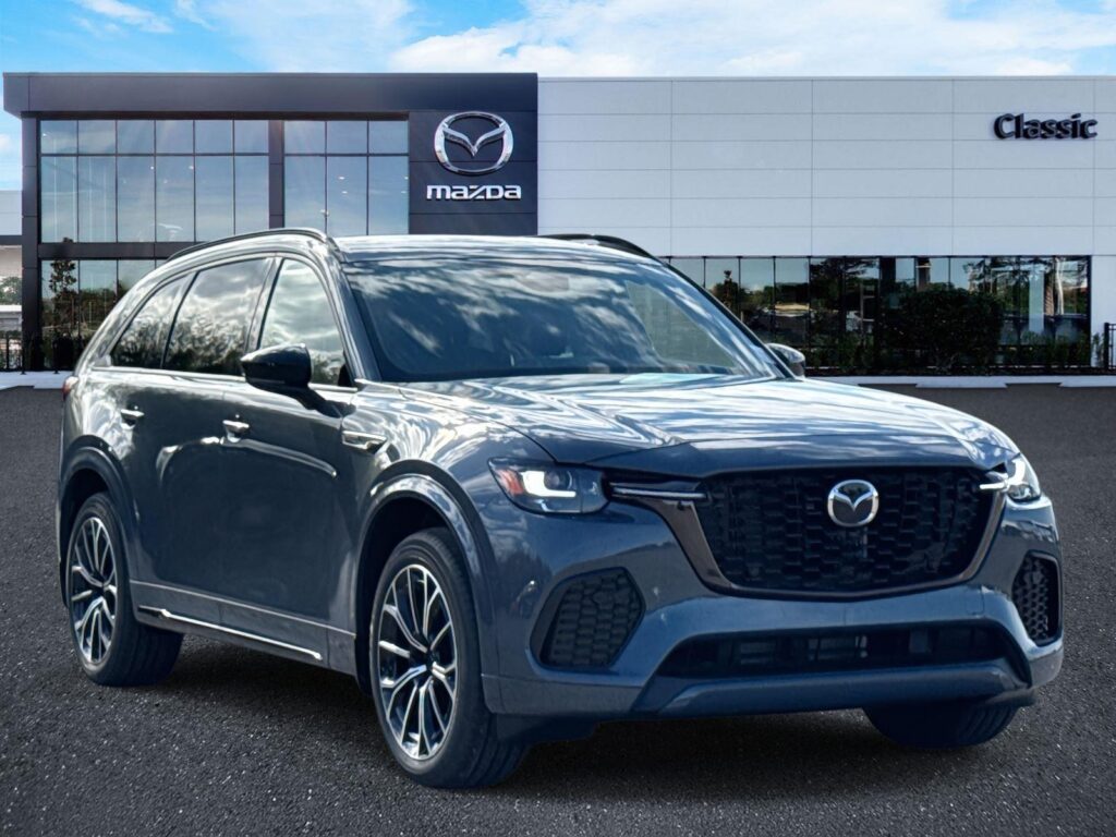 2026 Mazda CX-70 3.3 Turbo S Premium