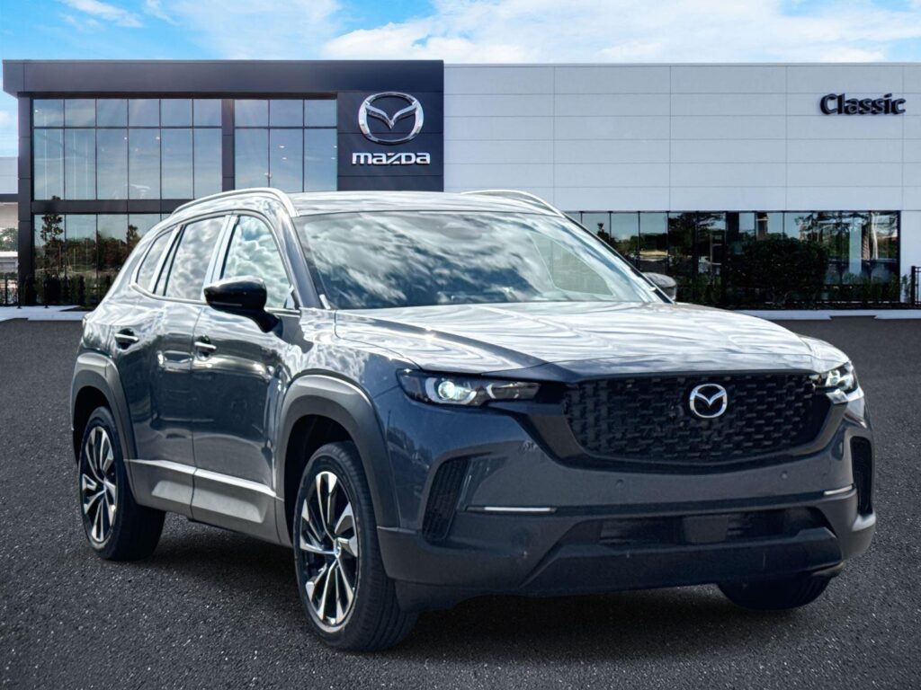 2026 Mazda CX-50 Hybrid Premium Plus