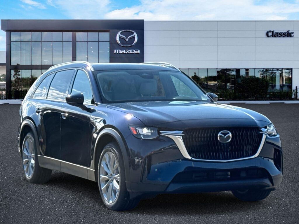 2026 Mazda CX-90 PHEV Preferred