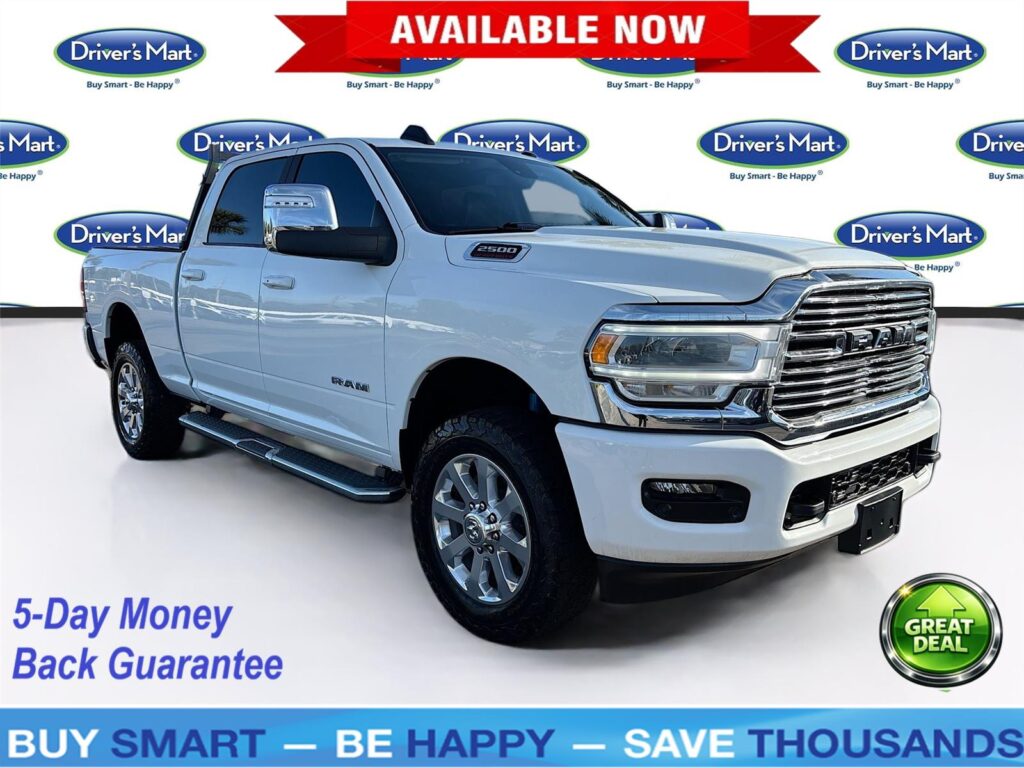 2023 Ram 2500 Laramie