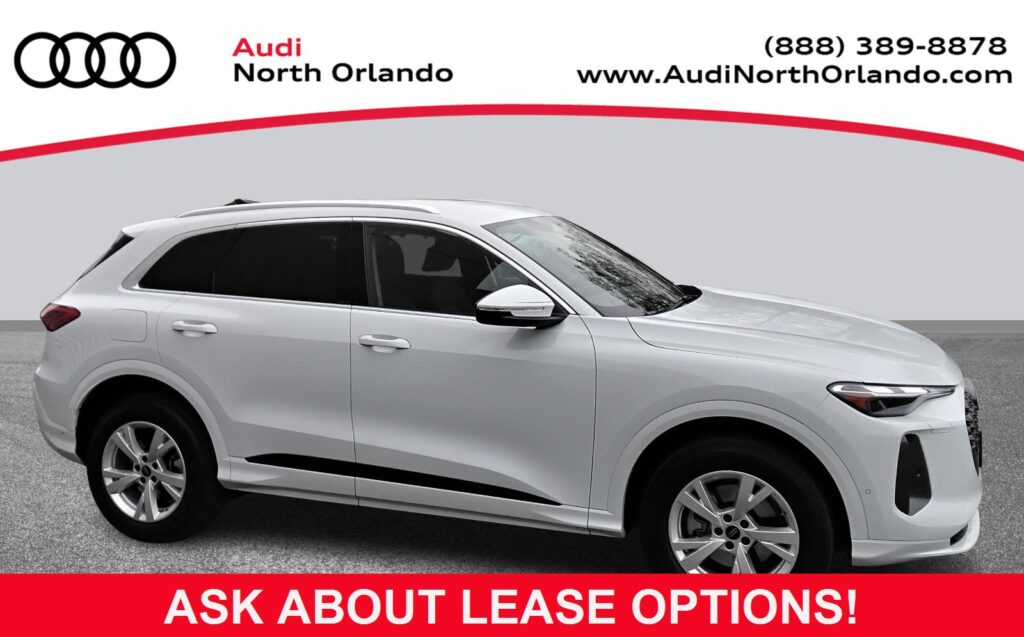 2025 Audi Q5 Premium