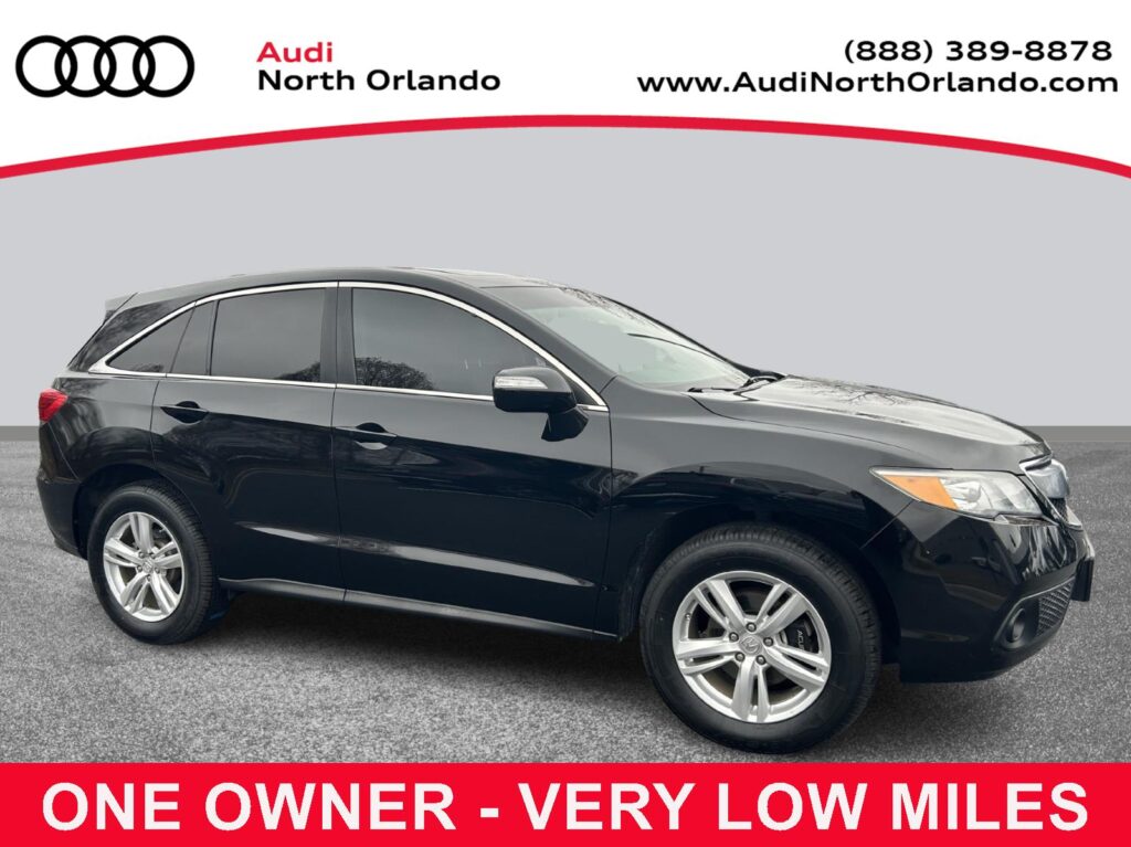 2014 Acura RDX