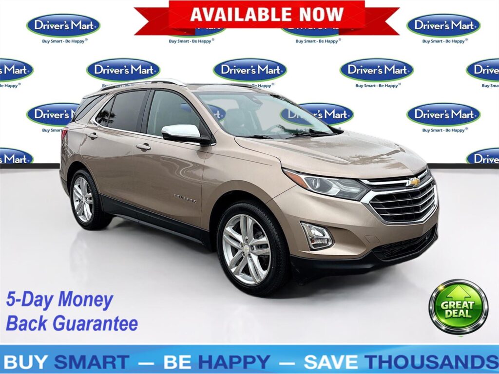 2019 Chevrolet Equinox Premier