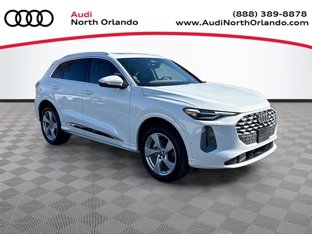 2025 Audi Q5 Premium Plus