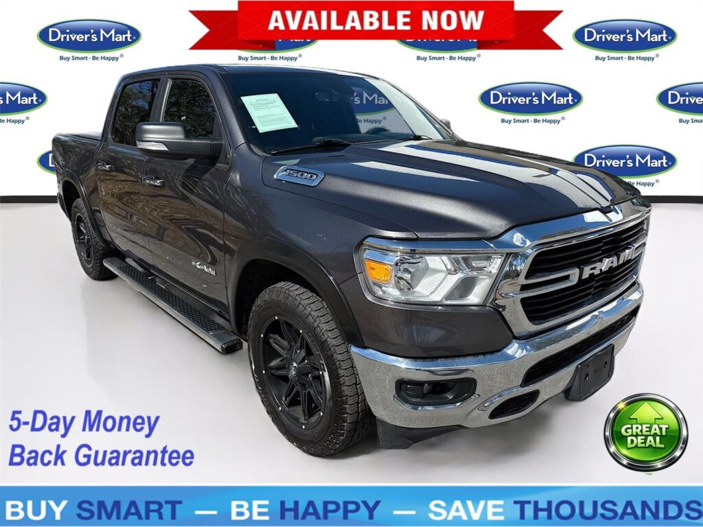 2019 RAM 1500 BIG HORN/L