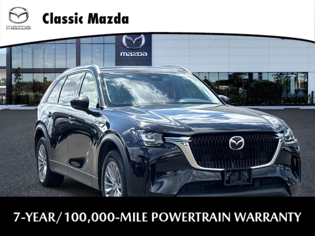 2025 Mazda CX-90 Preferred Package