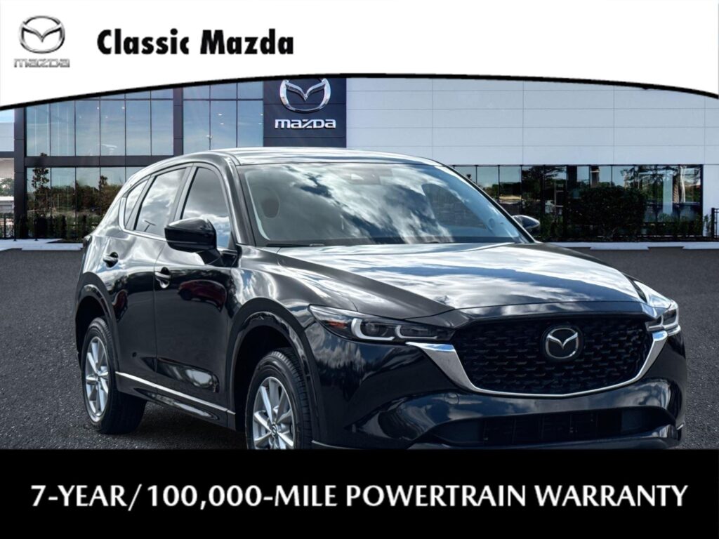 2024 Mazda CX-5 2.5 S Select Package