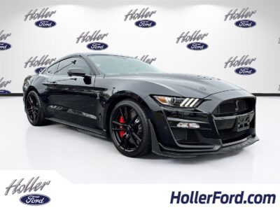 2022 FORD MUSTANG SHELBY GT500