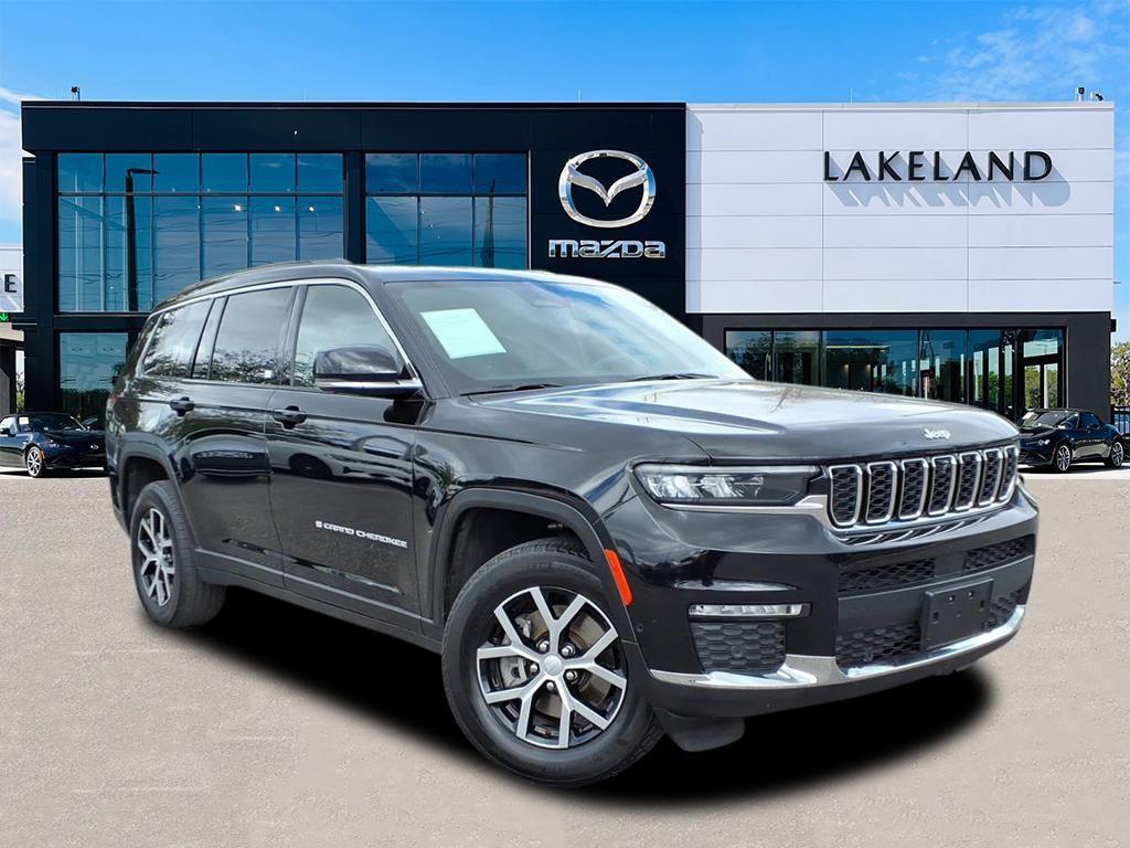 2024 Jeep Grand Cherokee L Limited