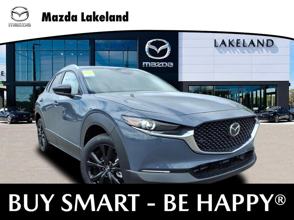 2026 MAZDA CX-30 CARBON