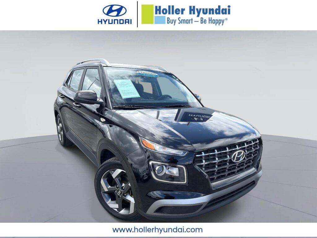 2023 HYUNDAI VENUE SEL/LIMIT