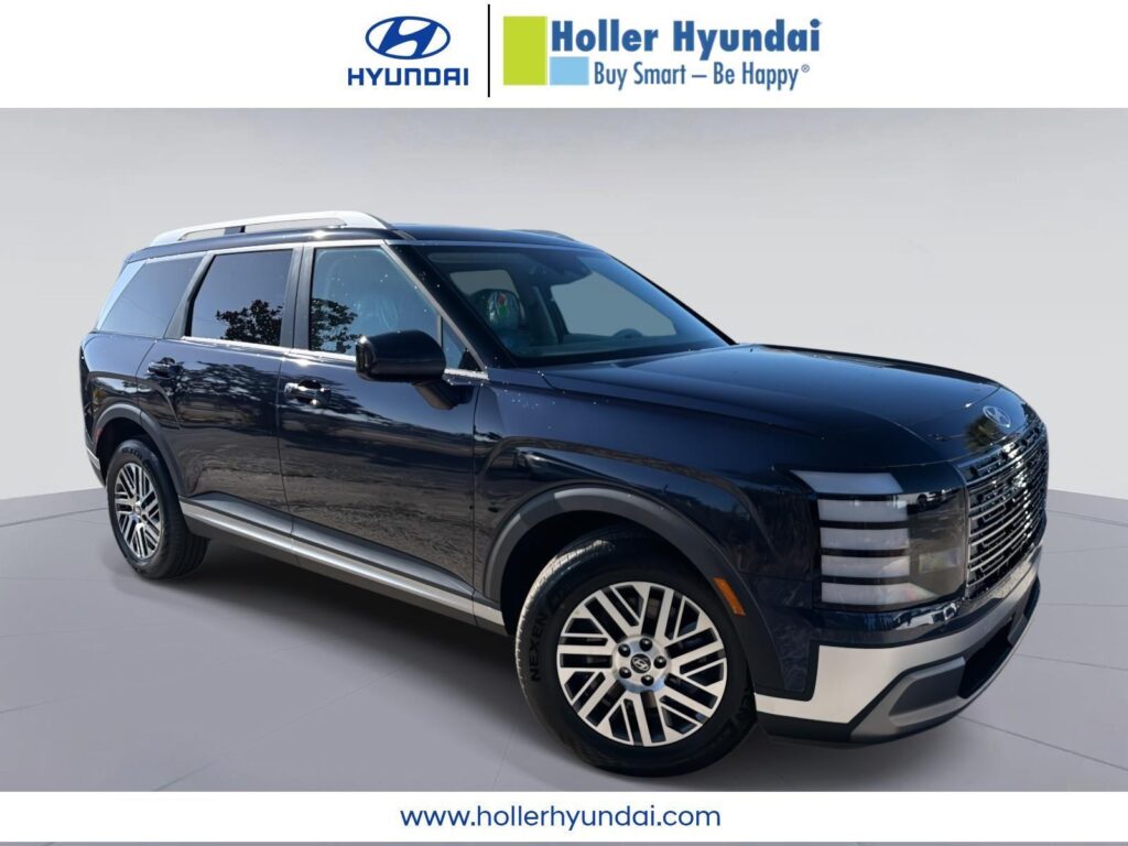 2026 Hyundai Palisade SEL 7P