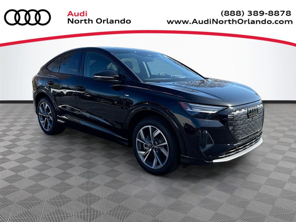 2023 Audi Q4 e-tron Sportback Prestige