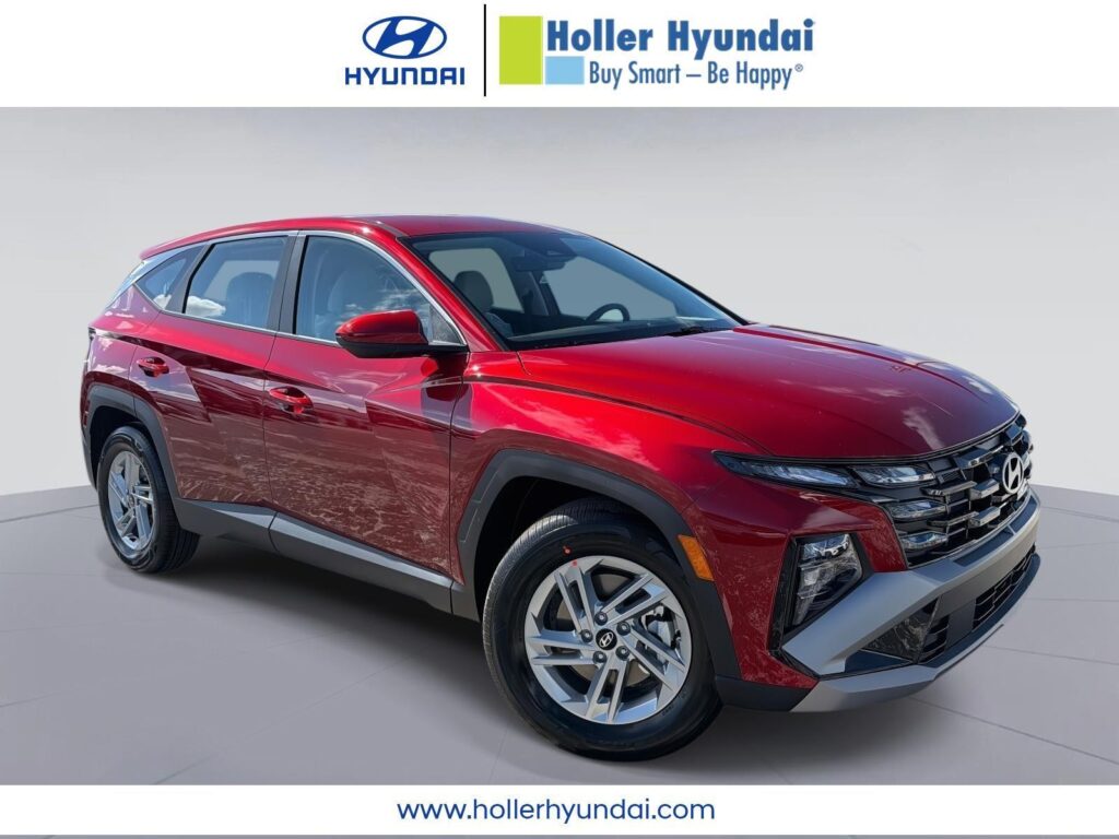 2026 Hyundai Tucson SE