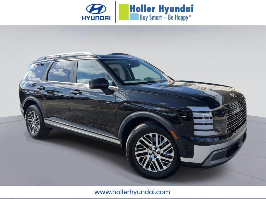2026 Hyundai Palisade SEL 7P