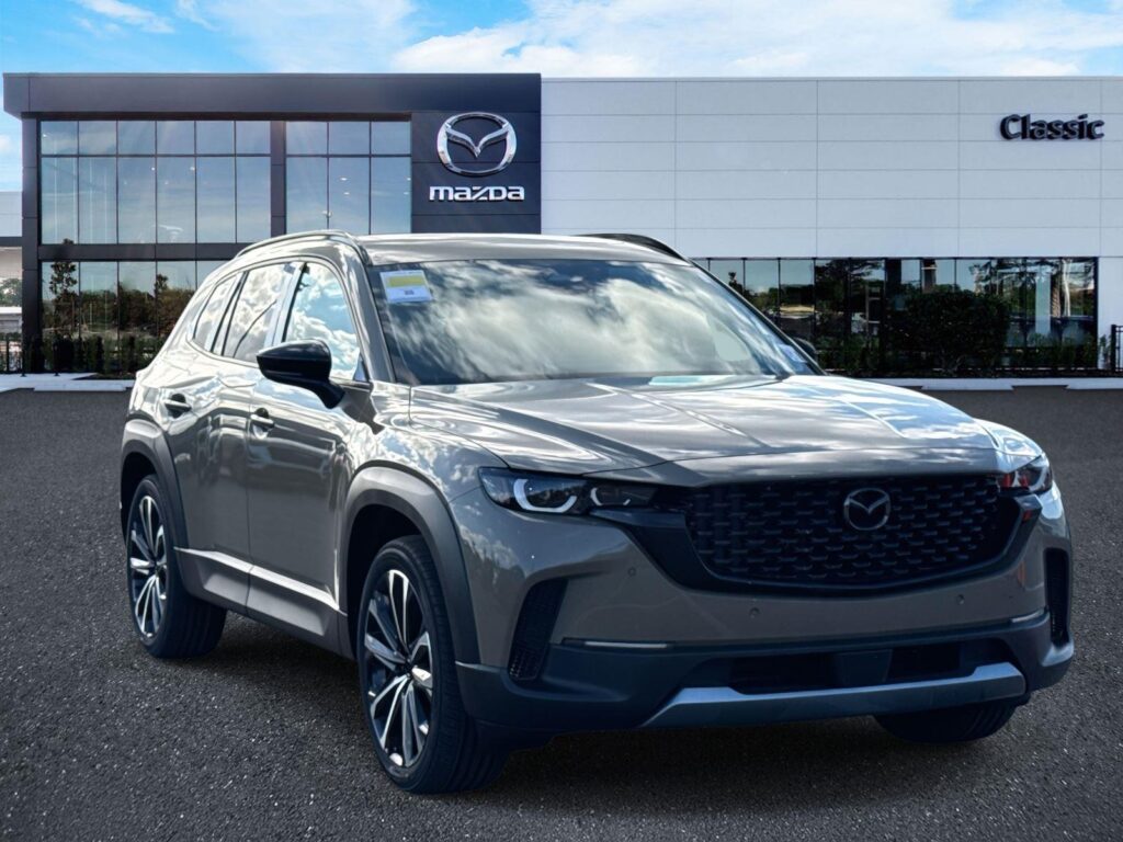 2026 MAZDA CX-50 PREMIUM P