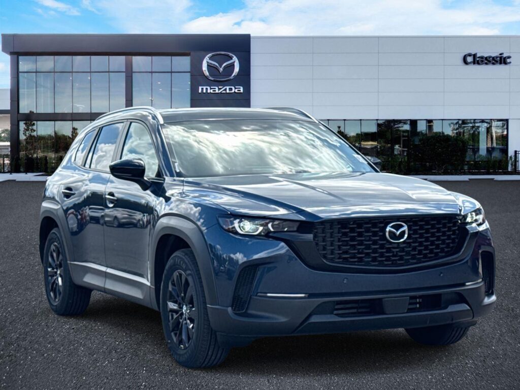 2026 MAZDA CX-50 PREFERRED