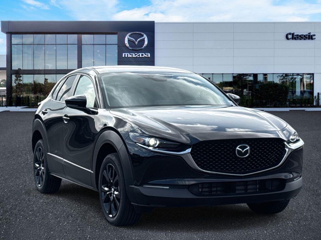 2026 MAZDA CX-30 SELECT SP