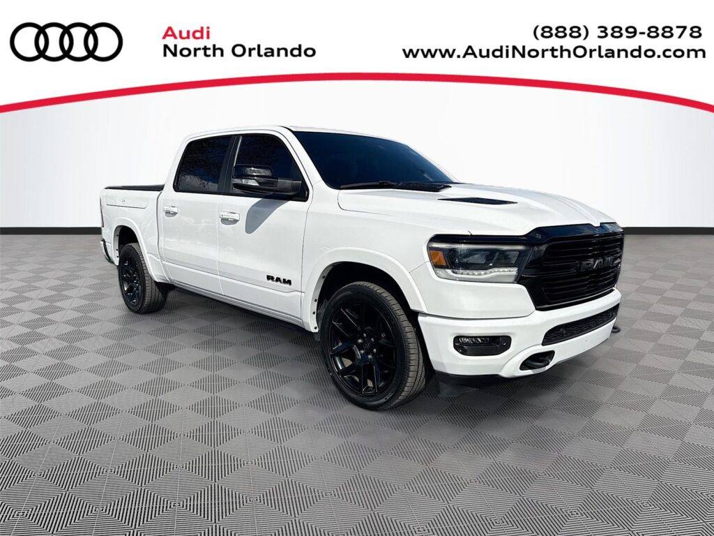 2021 Ram 1500 Laramie