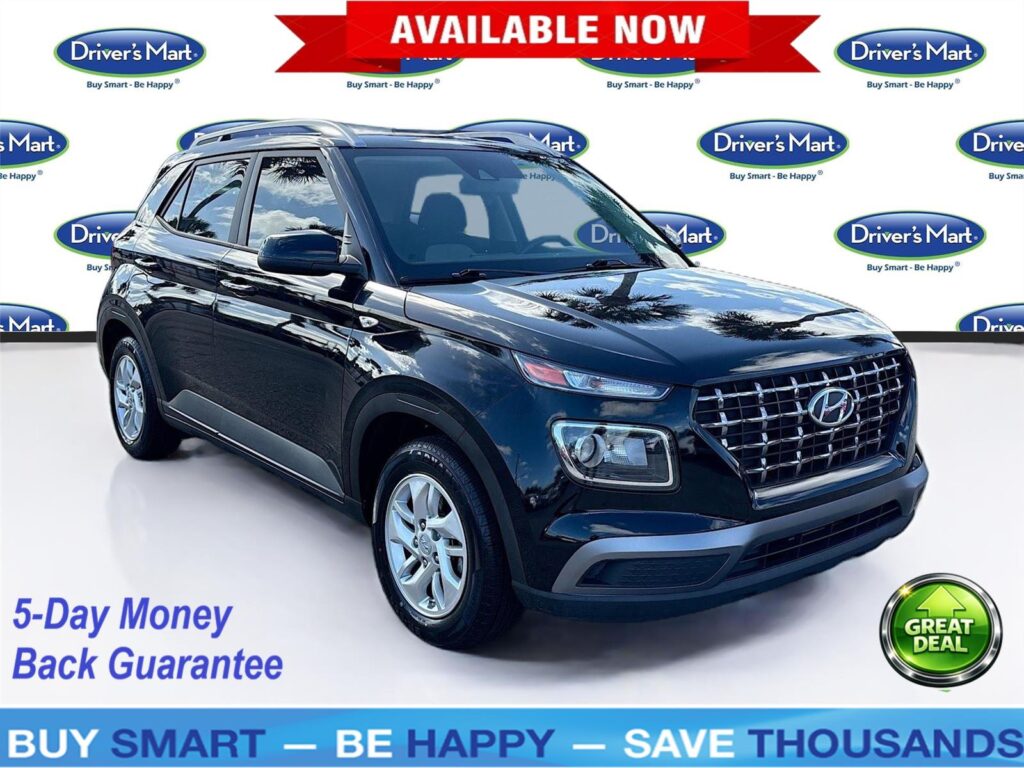 2020 Hyundai Venue SEL