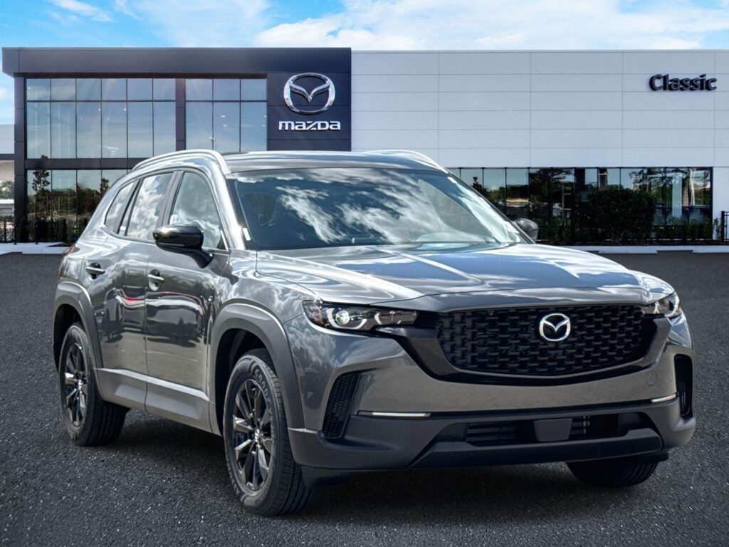 2026 MAZDA CX-50 PREFERRED