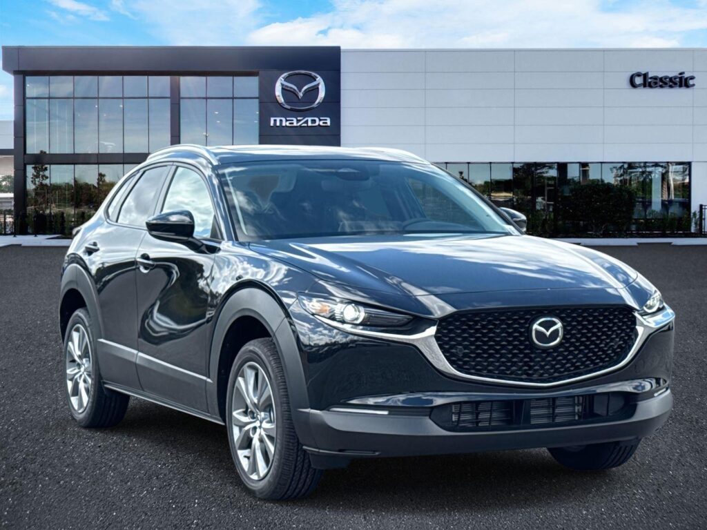2026 MAZDA CX-30 PREFERRED