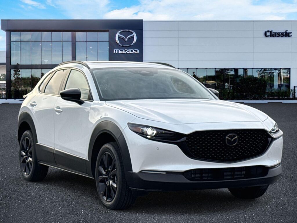 2026 MAZDA CX-30 AIRE EDIT
