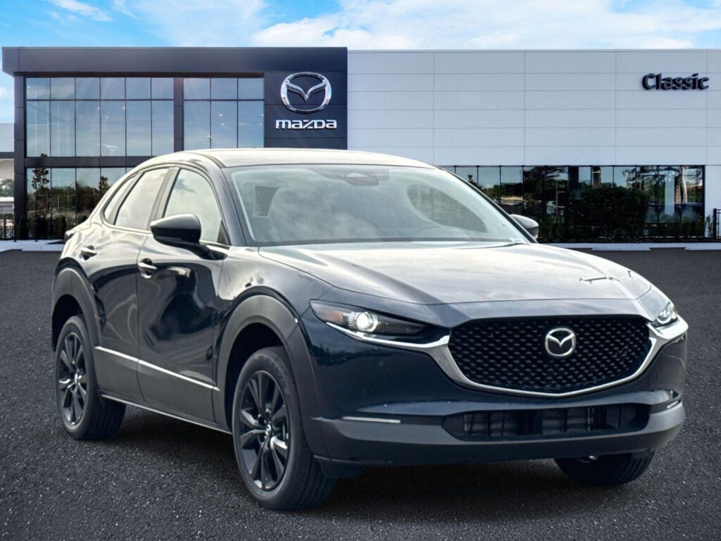 2026 MAZDA CX-30 SELECT SP