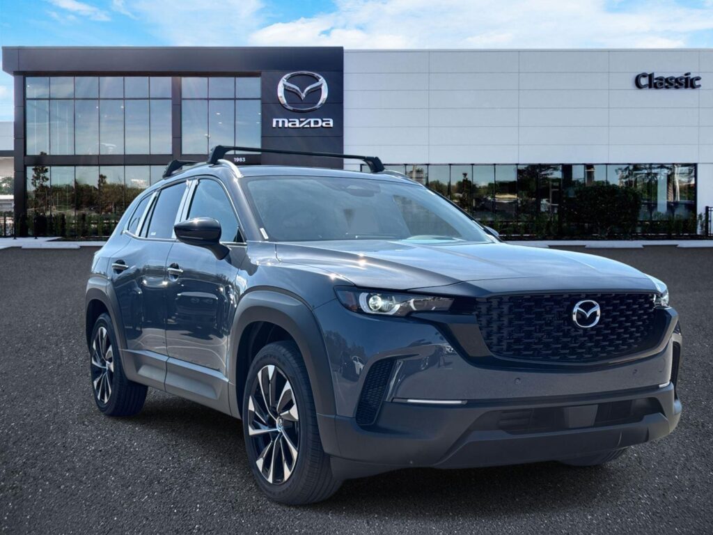 2026 MAZDA CX-50 PREMIUM P