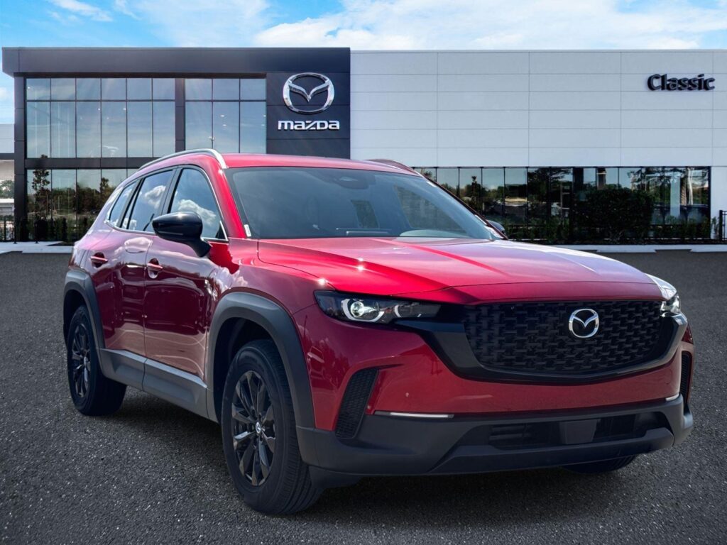2026 Mazda CX-50 2.5 S Select