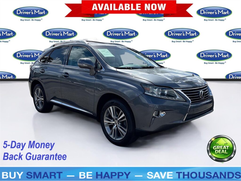 2015 Lexus RX 350