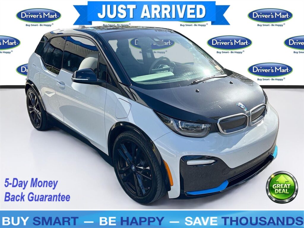 2019 BMW i3 s