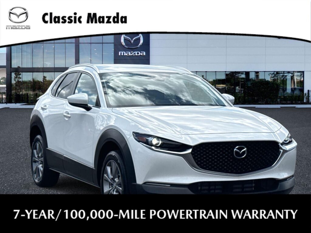 2023 Mazda CX-30 2.5 S Select Package