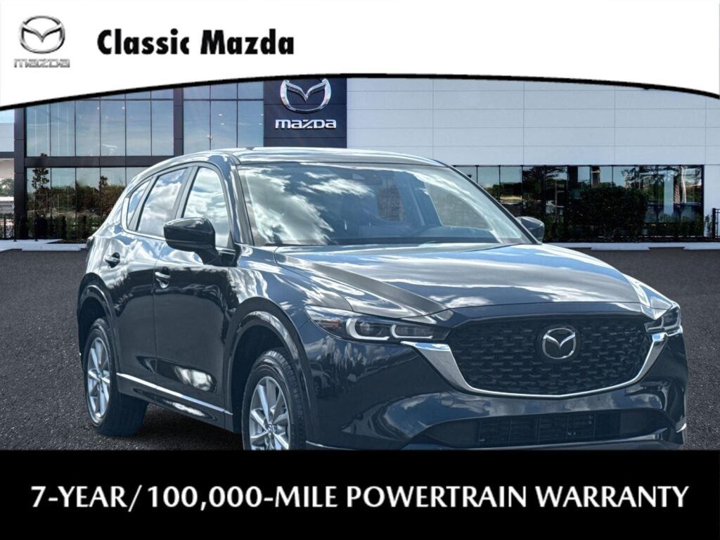 2025 Mazda CX-5 2.5 S Preferred Package