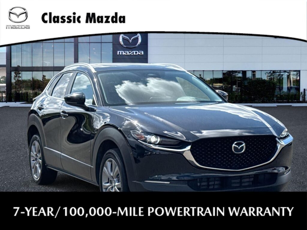 2025 Mazda CX-30 2.5 S Preferred Package