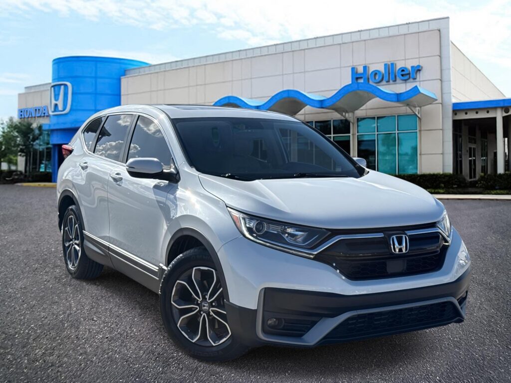 2020 Honda CR-V EX